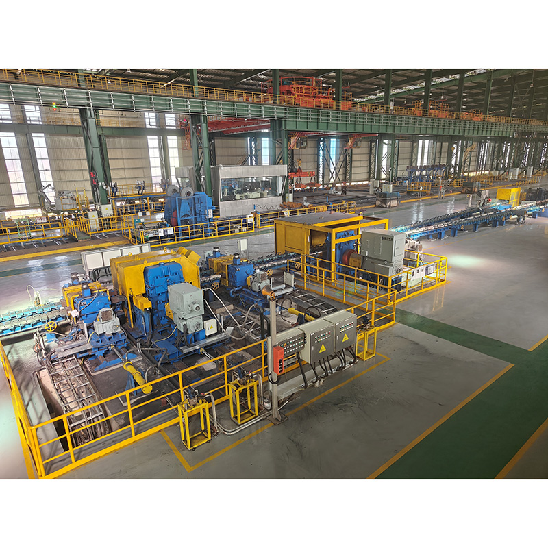 高速上鋼系統(tǒng)